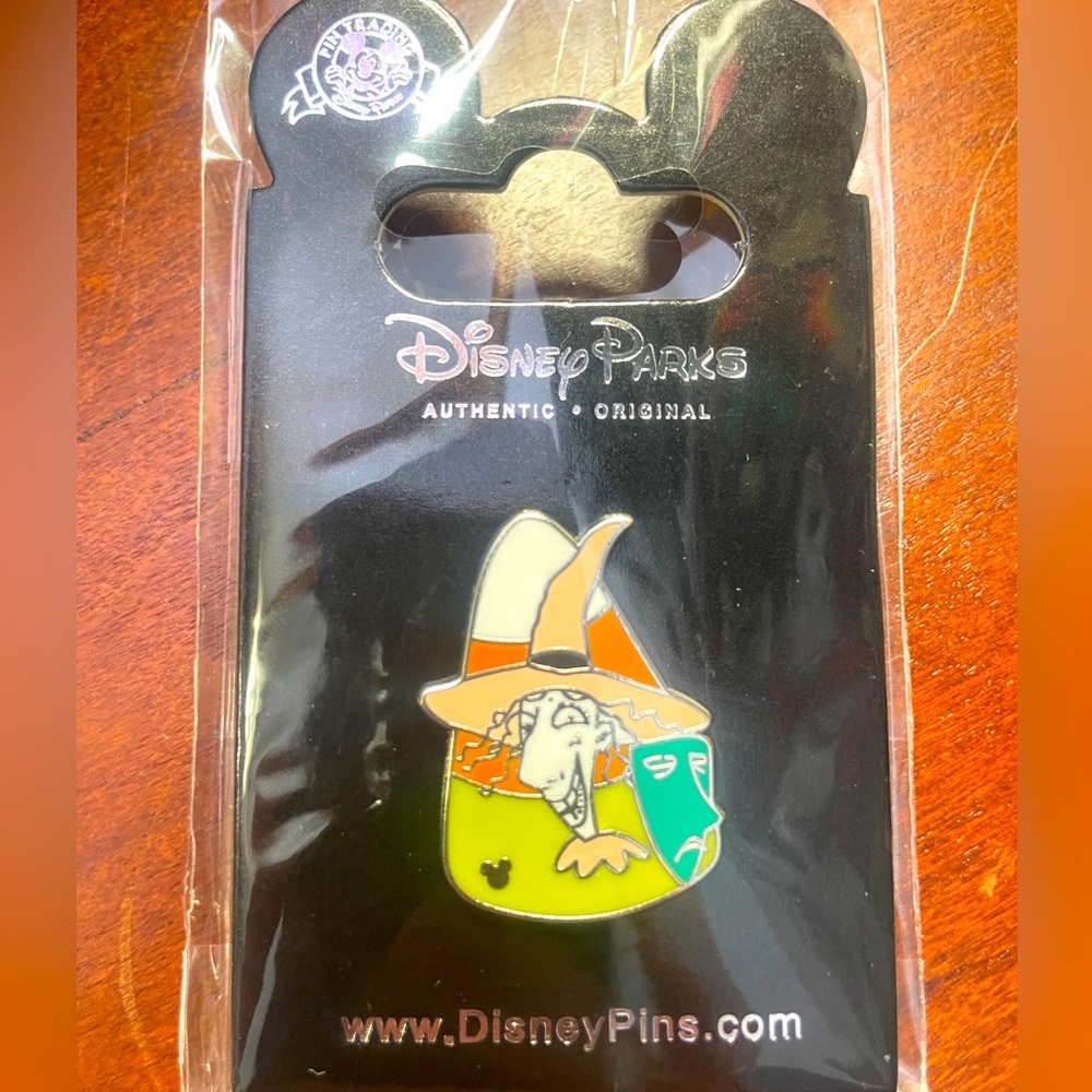 Disney Trading Pin- Shock in Candy Corn